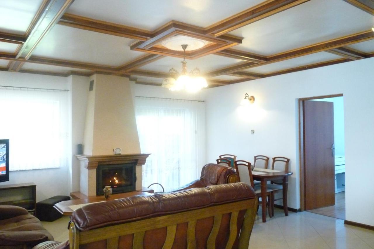 Jarzebinowa 7 Apartment รอวี ภายนอก รูปภาพ