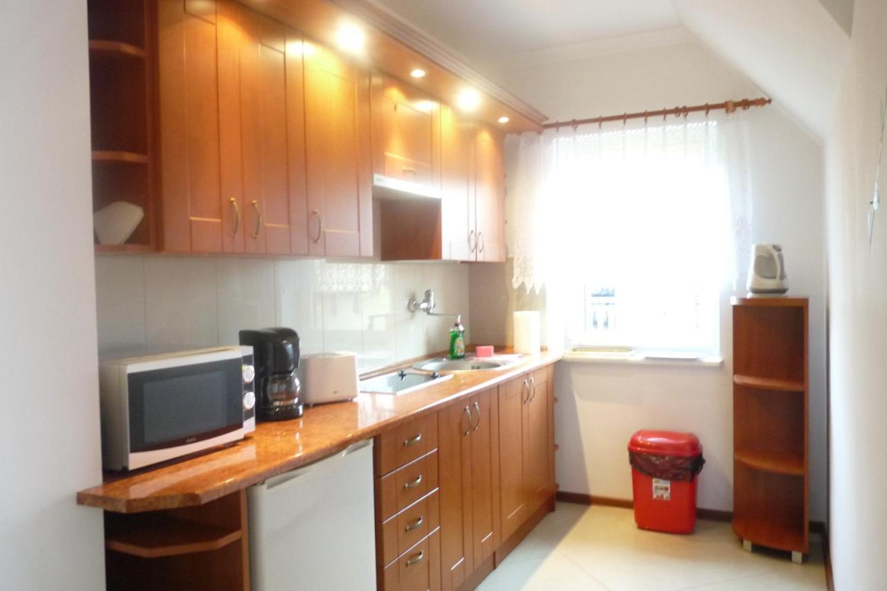Jarzebinowa 7 Apartment รอวี ภายนอก รูปภาพ