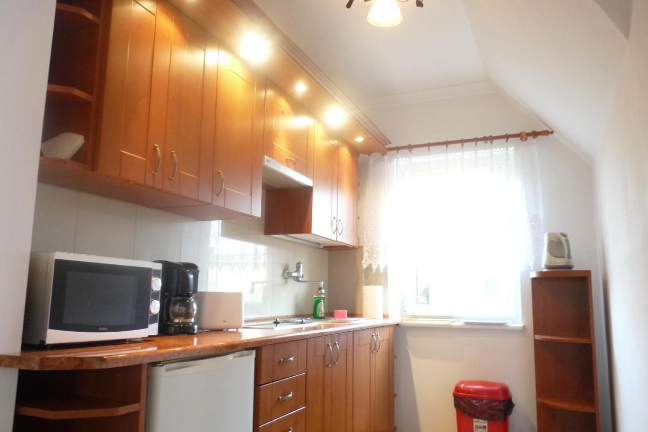 Jarzebinowa 7 Apartment รอวี ภายนอก รูปภาพ