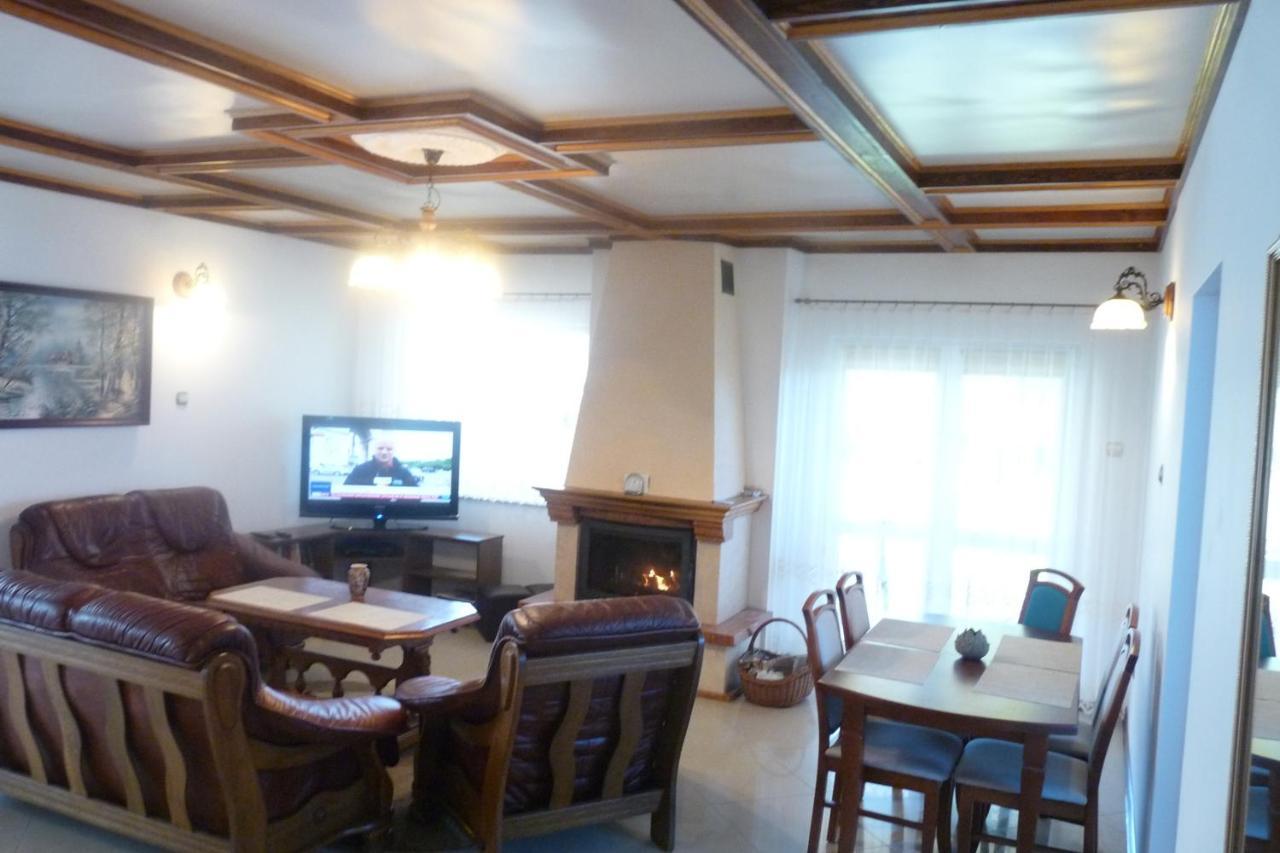 Jarzebinowa 7 Apartment รอวี ภายนอก รูปภาพ