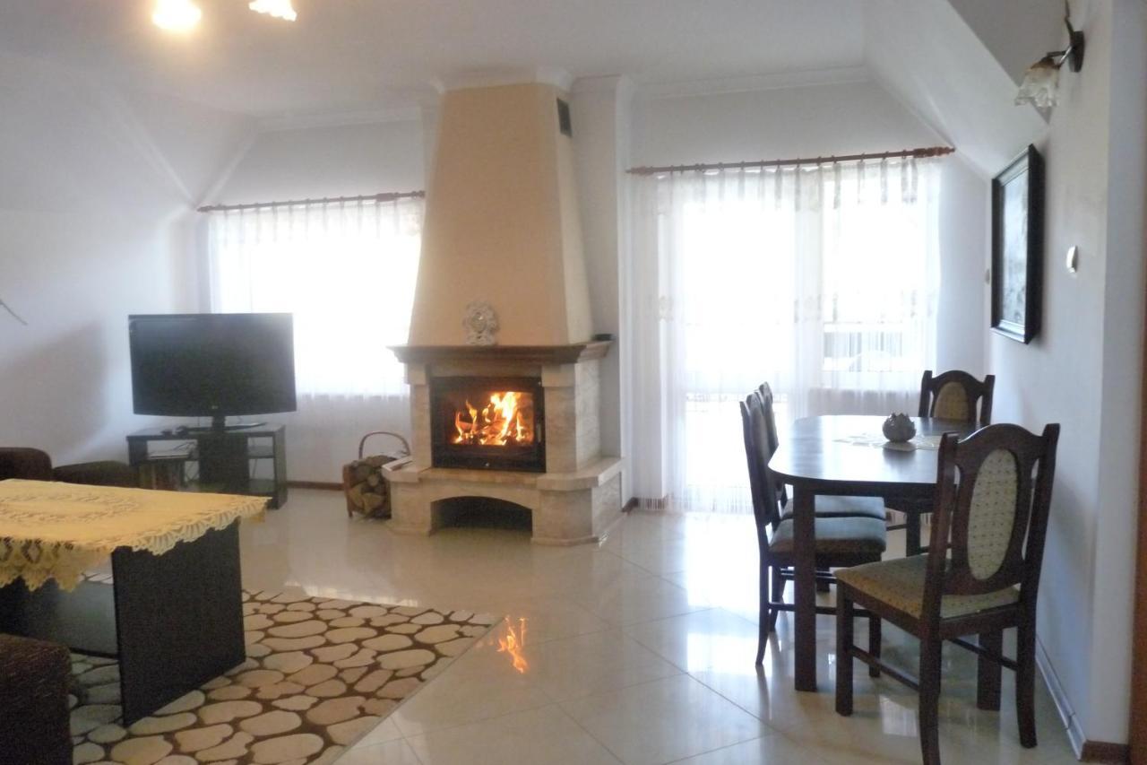 Jarzebinowa 7 Apartment รอวี ภายนอก รูปภาพ