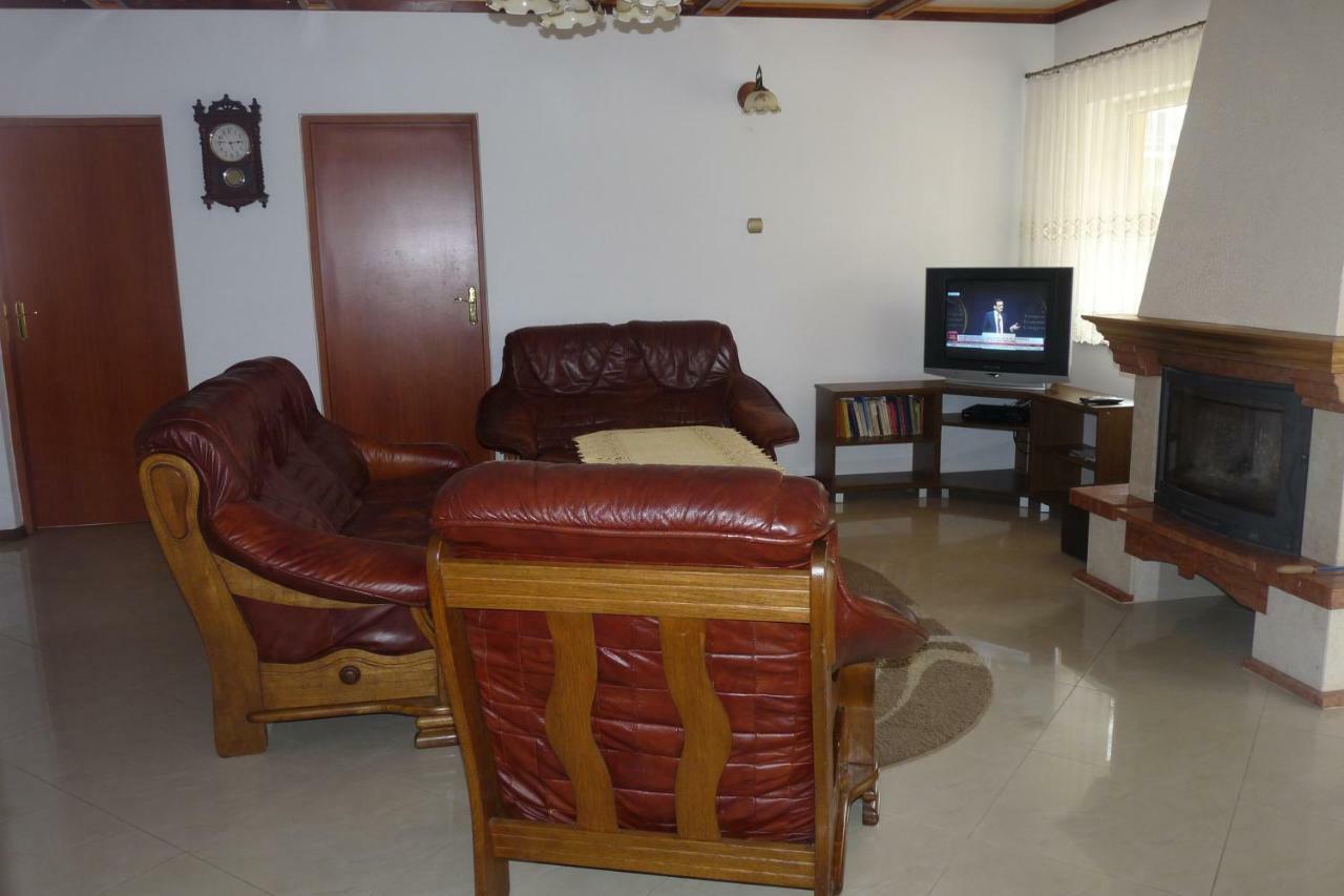 Jarzebinowa 7 Apartment รอวี ภายนอก รูปภาพ